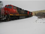 CN 2622 Westbound